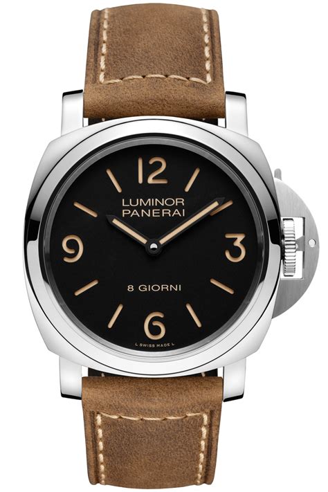 panerai luminor tool pickup|Panerai Luminor Destro Otto Giorni PAM 1655 44mm Manual .